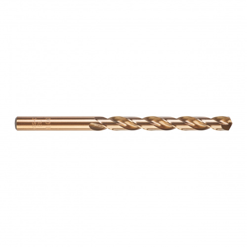 Сверло по металлу с содержанием кобальта HSS G Co HSSGC 8.0 x 117 - 5 pcs 4932373350