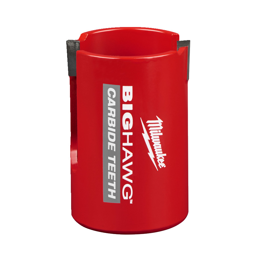 Коронка по мультиматериалам MILWAUKEE Big Hawg D44мм 4932464924