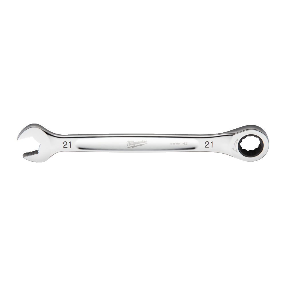 Ключ комбинированный с трещоткой MILWAUKEE MaxBite, 21мм 4932471514