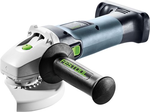 Festool Аккумуляторные углошлифовальные машинки AGC 18-125 Li EB-Basic 575343