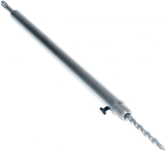 Удлинитель для алмазных коронок по бетону Hilberg ( 600 мм, m16/sds plus) 290300