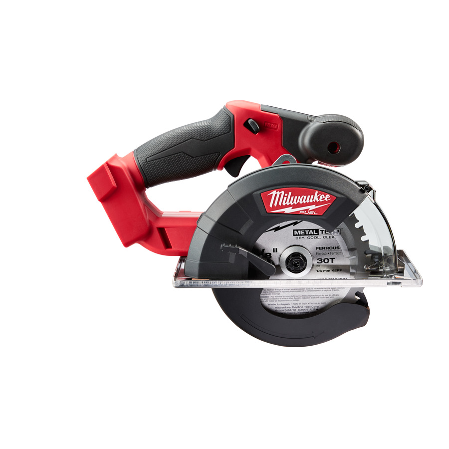Пила дисковая по металлу MILWAUKEE M18 FMCS-0X 4933459192