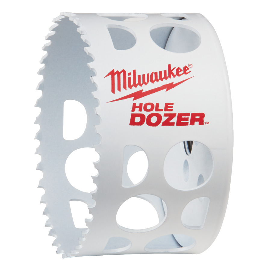 Коронка биметаллическая MILWAUKEE Hole Dozer  D83мм 49560183