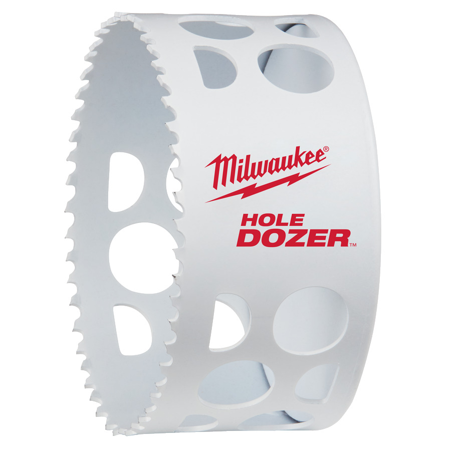 Коронка биметаллическая MILWAUKEE Hole Dozer  D95мм 49560203