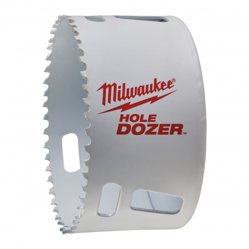 Биметаллическая коронка Holedozer Hole Dozer Holesaw - 89 mm - 9 pcs 49565190