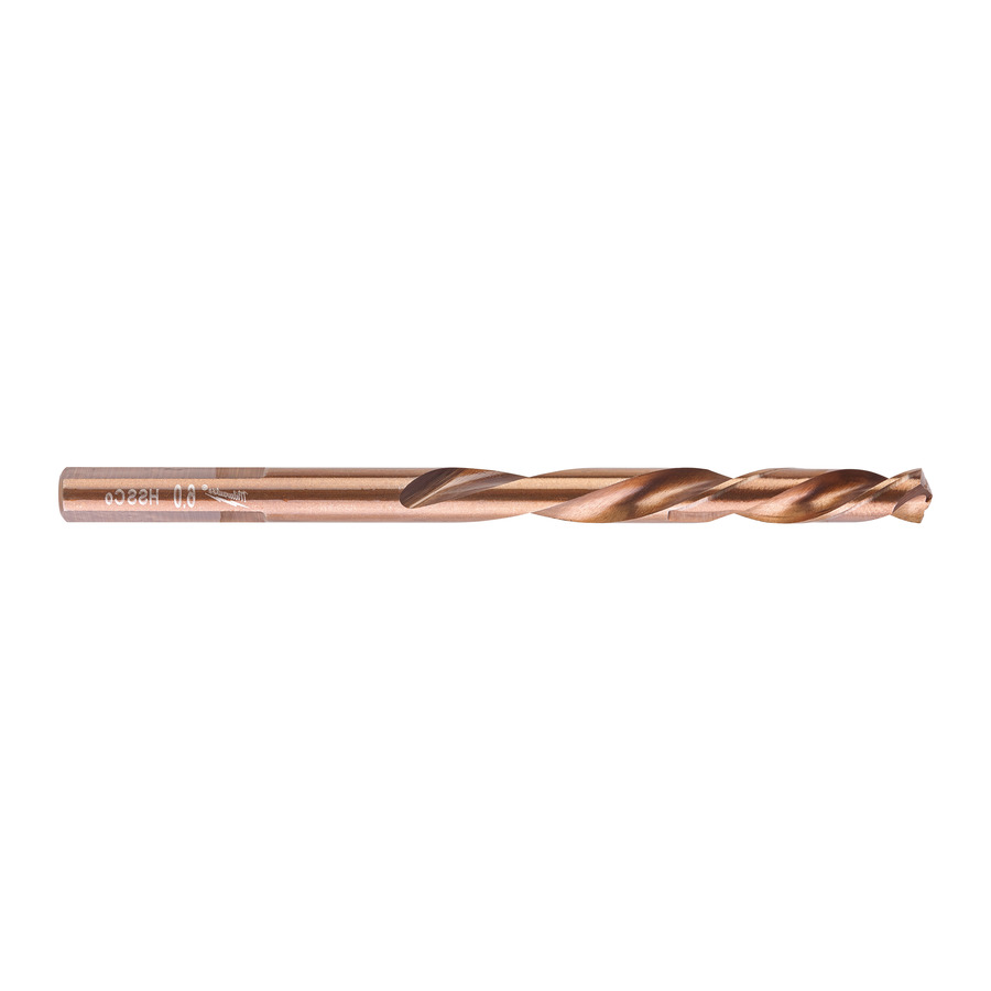 Сверло по металлу с содержанием кобальта HSS G Co HSSGC 6.0 x 93 - 10 pcs 4932373345