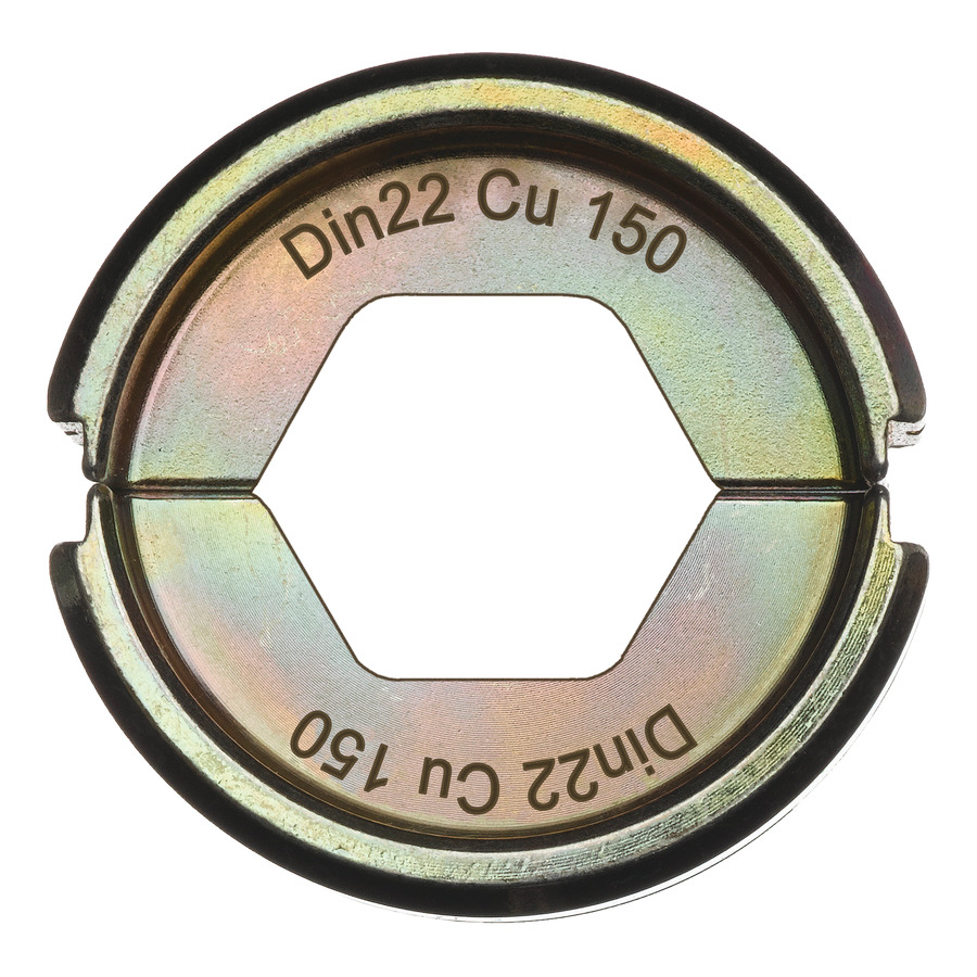 Матрица DIN22 Cu 150 - 1 pc 4932451751