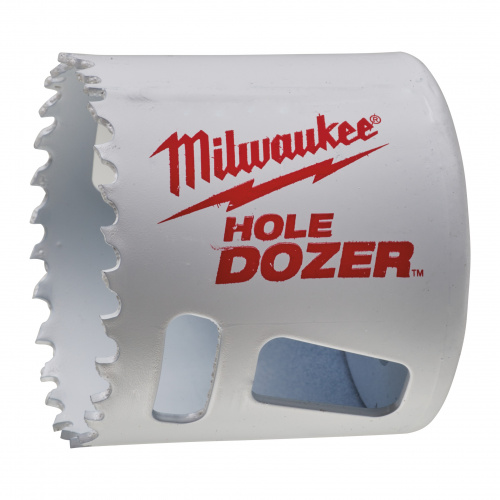 Коронка биметаллическая MILWAUKEE Hole Dozer  D52мм 49560122
