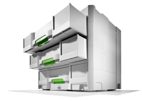 Festool Сортейнер SYS 4 TL-SORT/3 200119