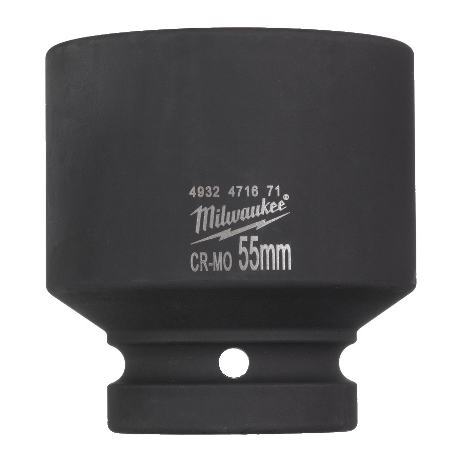 Головка 55 mm 1" impact socket short 4932471671
