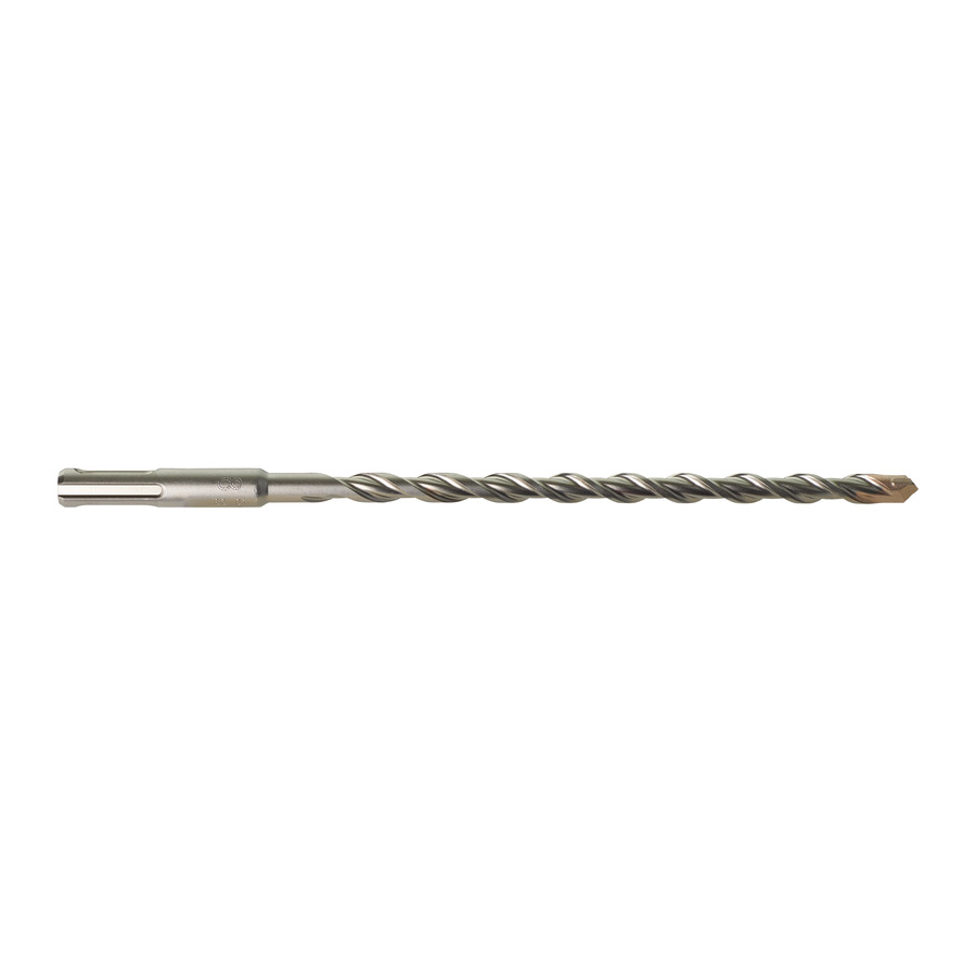 Бур по бетону MILWAUKEE SDS-Plus M2 D8x210мм (10шт) 4932399341