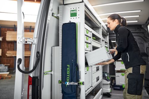 Festool Систейнер³ SYS3 L 187 204847
