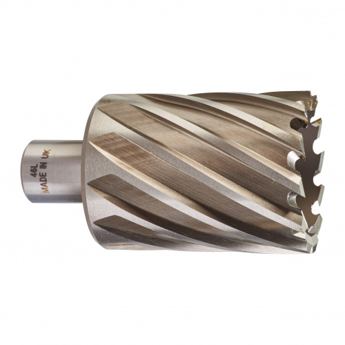 Кольцевая фреза HSS HSSAC 46 x 50 - 1 pc 4932371773