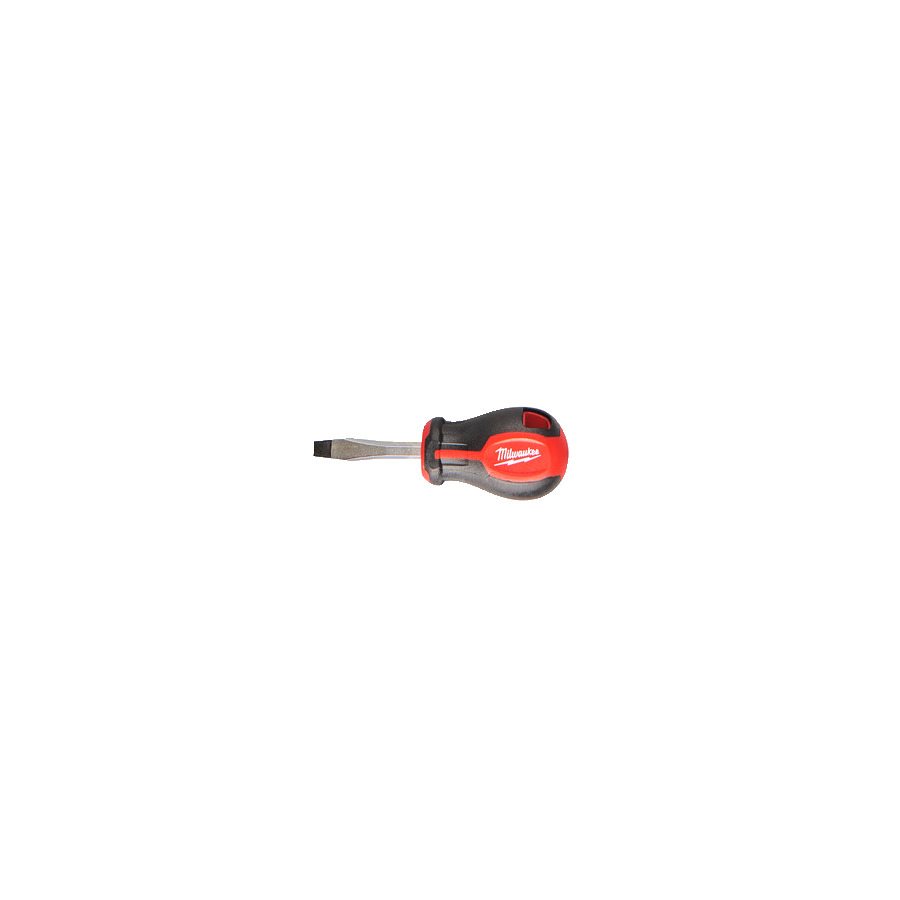 Отвёртка MILWAUKEE Tri-lobe SL1,2x6,5x45мм 4932471780