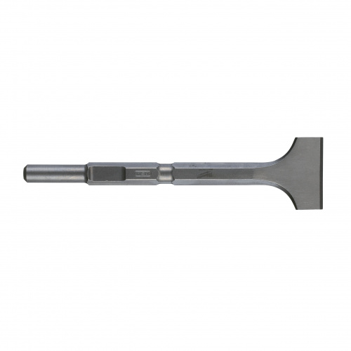 Долото плоское широкое MILWAUKEE 21мм К-Hex, L300x75мм 4932399261