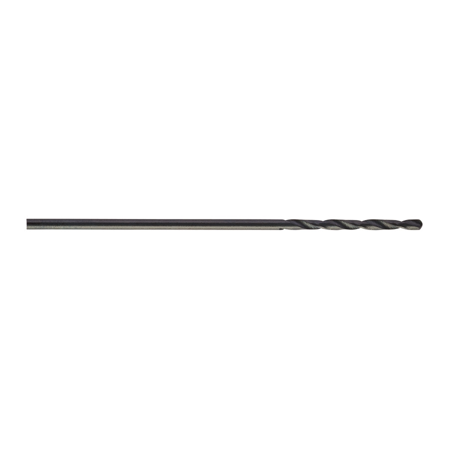 Сверло по металлу MILWAUKEE HSS-R  D1.0x34мм (10шт) 4932363444