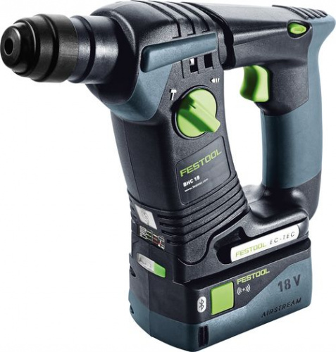 Festool Аккумуляторный перфоратор BHC 18 Li 5,2 I-Plus 575697
