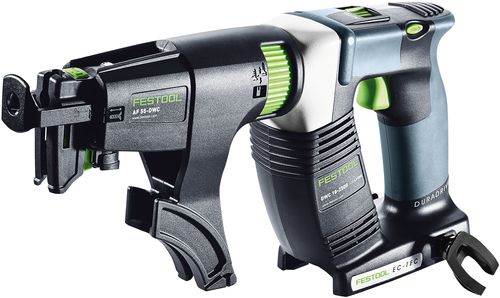 Festool Аккумуляторный строительный шуруповёрт DWC 18-2500 Li-Basic DURADRIVE 574742