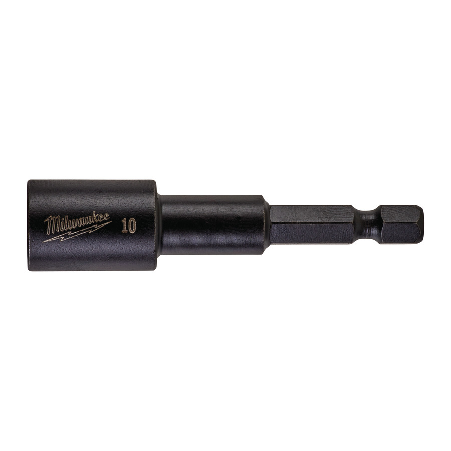 Насадка торцевая ударная MILWAUKEE 10.0x65мм (М6) 4932352543