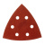 Sanding Sheets for Delta Sanders 105 x 105 mm4932358493--Hero_1_HiRes.jpg