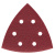 Sanding Sheets for Delta Sanders 105 x 105 mm4932358492--Hero_1_HiRes.jpg