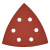 Sanding Sheets for Delta Sanders 105 x 105 mm4932358495--Hero_1_HiRes.jpg